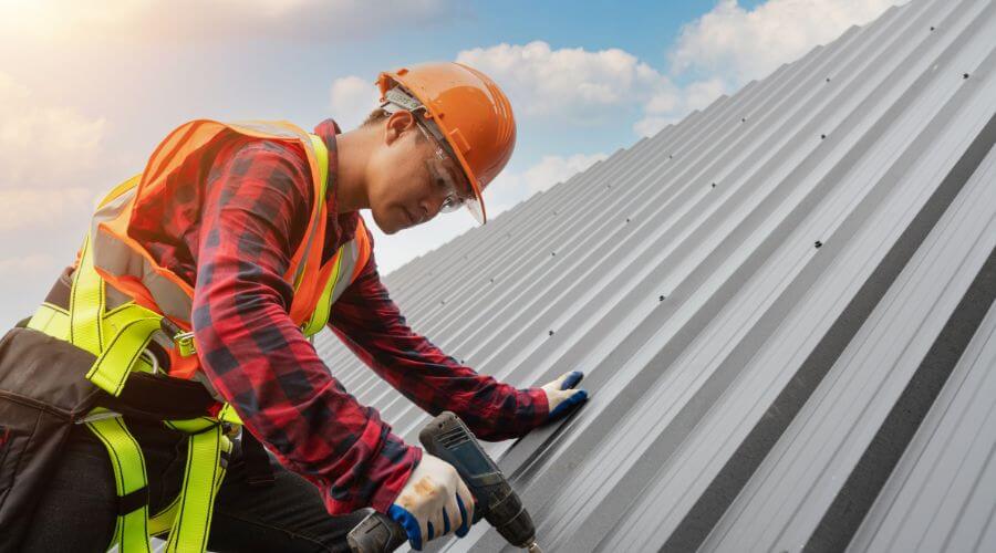 GAF lifetime shingles in Heart Butte, MT